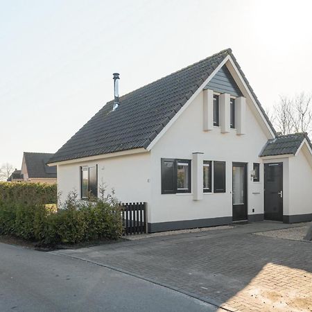 The Frisian Beach House Met Scandinavische Barrel Sauna Villa Tzummarum Esterno foto
