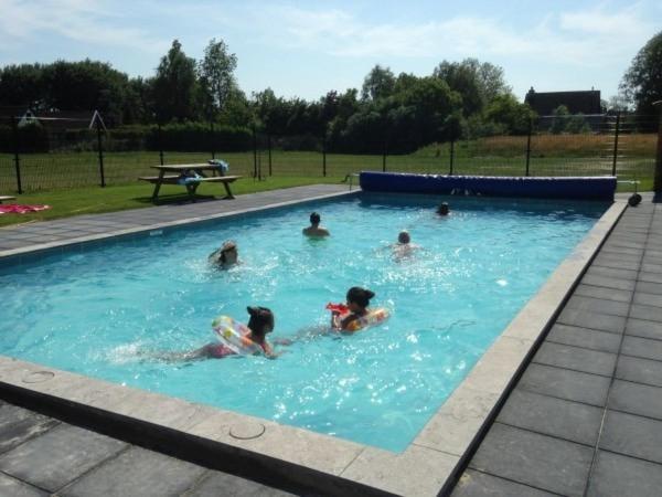 The Frisian Beach House Met Scandinavische Barrel Sauna Villa Tzummarum Esterno foto
