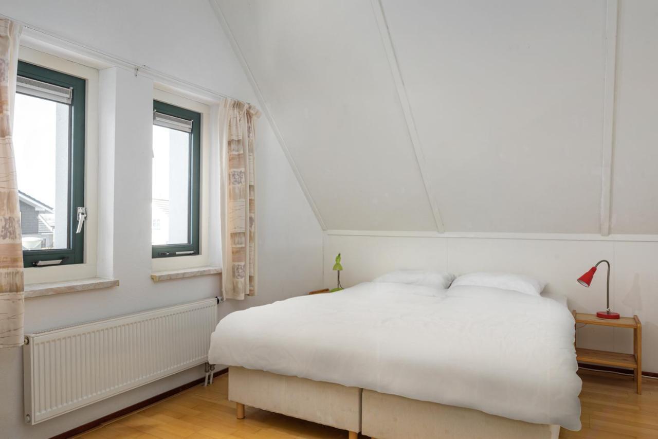 The Frisian Beach House Met Scandinavische Barrel Sauna Villa Tzummarum Esterno foto