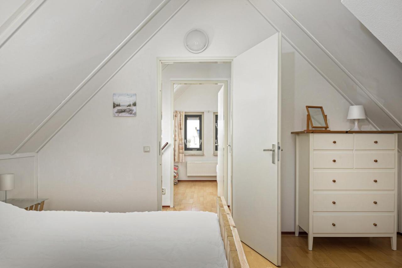 The Frisian Beach House Met Scandinavische Barrel Sauna Villa Tzummarum Esterno foto