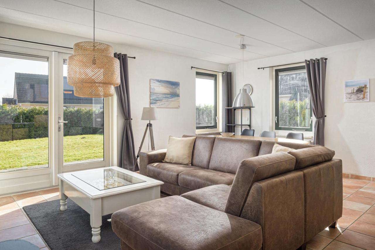 The Frisian Beach House Met Scandinavische Barrel Sauna Villa Tzummarum Esterno foto