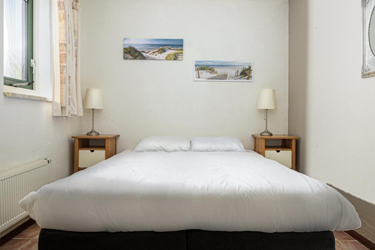 The Frisian Beach House Met Scandinavische Barrel Sauna Villa Tzummarum Esterno foto