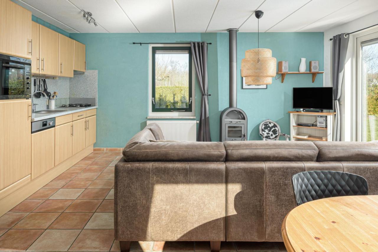The Frisian Beach House Met Scandinavische Barrel Sauna Villa Tzummarum Esterno foto